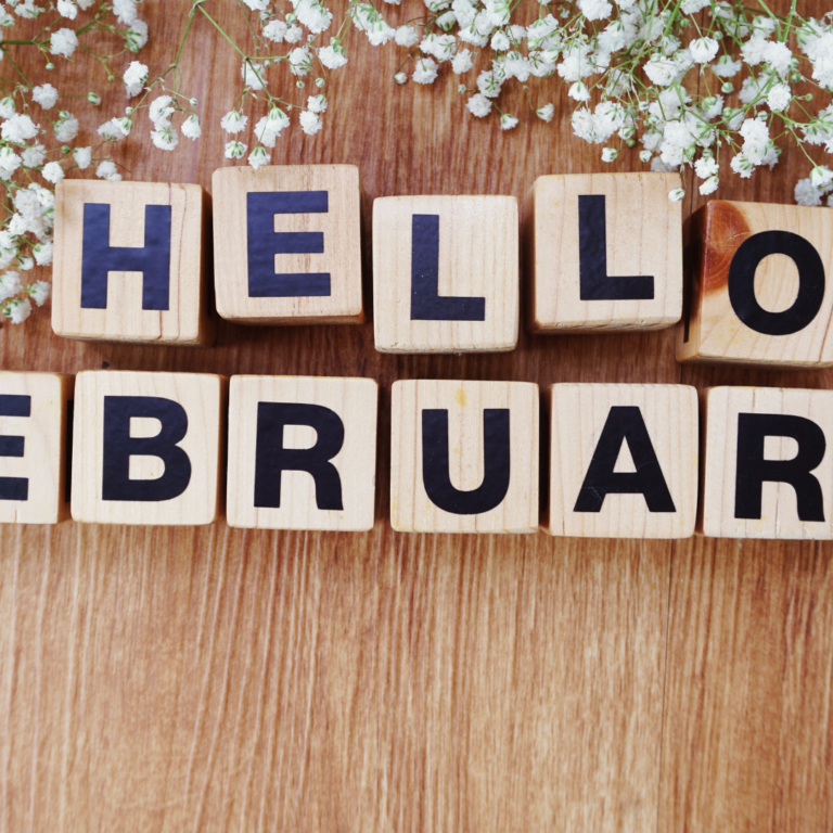 February wellbeing