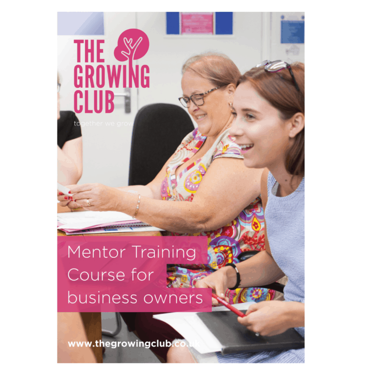 Mentor training