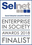 finalist, enterprise in society awards, the growing club